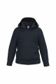 Goedkope Kinder Hoodie iDeal Basic Brand Navy